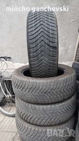 225.55.17 4бр нормално износване , снимка 7 - Гуми и джанти - 52387787