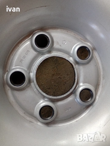 джанти 16 за фолксфаген Т5 Т6, снимка 2 - Гуми и джанти - 54297870