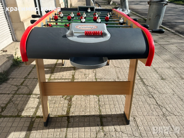 френска джага "SMOBY Traditional", снимка 8 - Джаги - 53408425