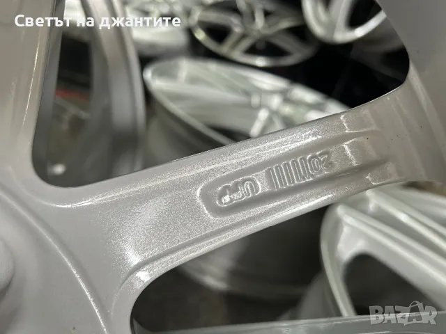 Джанти 18 Цола 5х108 Ford Mondeo Kuga S Max Volvo (S60, V40, V50, V60, V70, XC40, XC60, XC70 Jaguar , снимка 13 - Гуми и джанти - 50408703