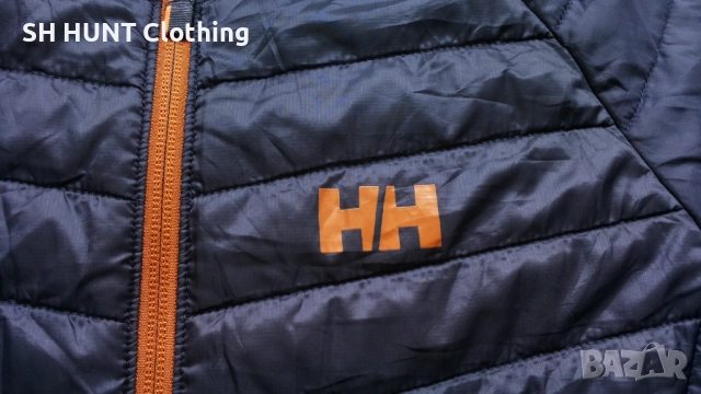 HELLY HANSEN Insulation Kids Jacket Размер 10 години / 140 см височина детско яке 12-54, снимка 4 - Детски якета и елеци - 52159542