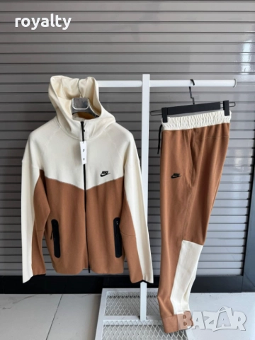 Nike Tech Мъжки Екип 