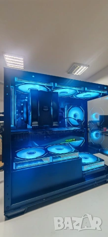Продавам Супер Гейм PC Ryzen 5 9600X/32Gb/1TB SSD/RTX 3080 10Gb/WiFi&BT/Гаранция, снимка 8 - Геймърски - 53491270