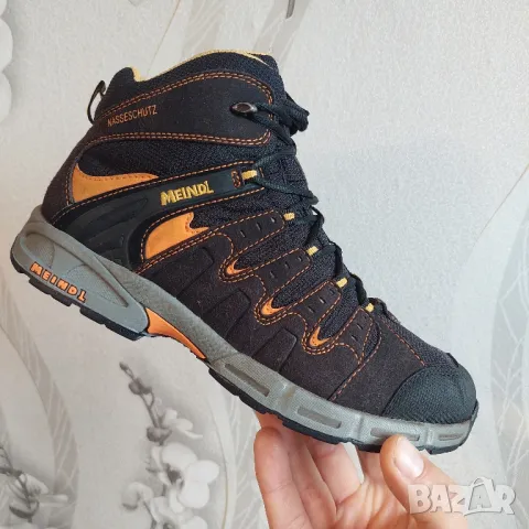 Meindl Snap  Mid-туристически обувки  номер 37 , снимка 15 - Други - 49763748