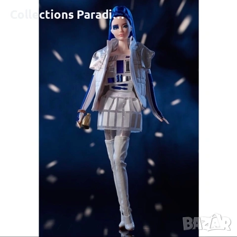 Barbie Signatur Star Wars кукли колекция Darth Vader , снимка 4 - Колекции - 54192219