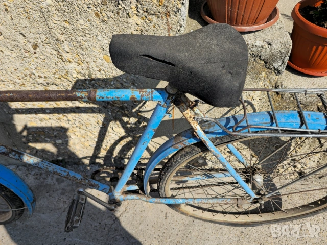 Ретро Велосипед Украйна , снимка 7 - Велосипеди - 53854257