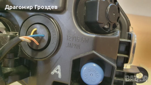 Оригинален FULL LED ляв фар за мъгла за LEXUS UX / Лексус UX, снимка 11 - Части - 51364573