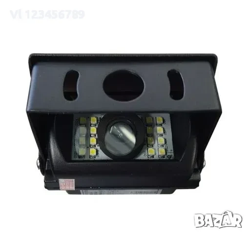 Камера за задeн ход за камиони автобуси,пътно строителни +16 LED, снимка 3 - Аксесоари и консумативи - 52272937