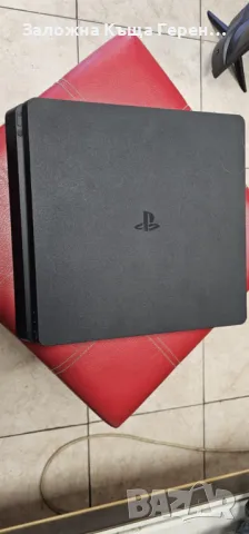 PlayStation 4 1TB, снимка 2 - PlayStation конзоли - 48794669