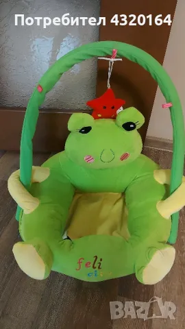 бебешки барбарон жаба, снимка 1