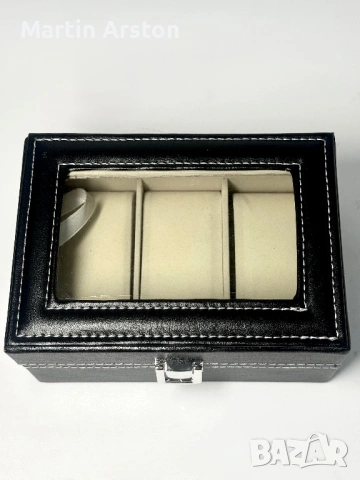 Нова елегантна кутия за часовници , снимка 2 - Други - 53922175