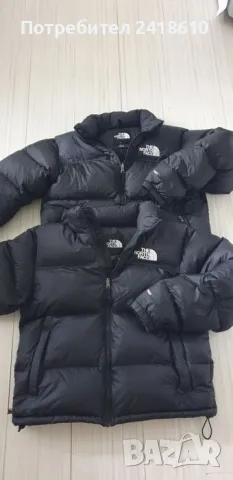 The North Face Nuptse Sherpa Down UNISEX Jacket Size 2XL ОРИГИНАЛ! Зимно пухено Яке! Оригинално плът, снимка 1 - Якета - 47464197