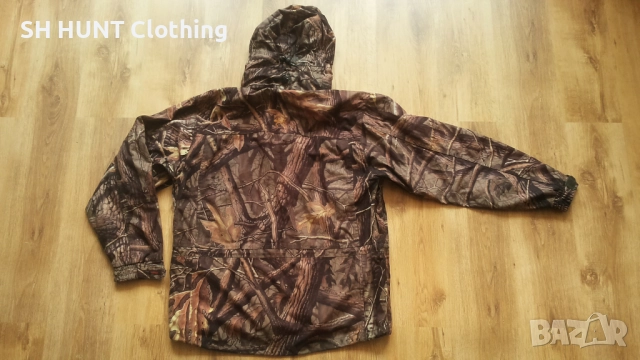 JAHTI JAKT AIR-TEX2 SCENTECH Windproof Set размер XL / XXL за лов екип вятърно устойчи - 1501, снимка 3 - Екипировка - 52493209