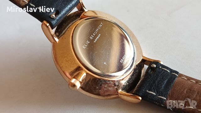 Продавам дамски часовник Elie Beaumont London, снимка 4 - Дамски - 45568052