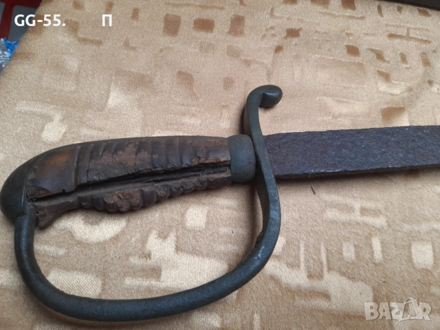 Сабя,фуражка,черпак, снимка 9 - Други ценни предмети - 54220639