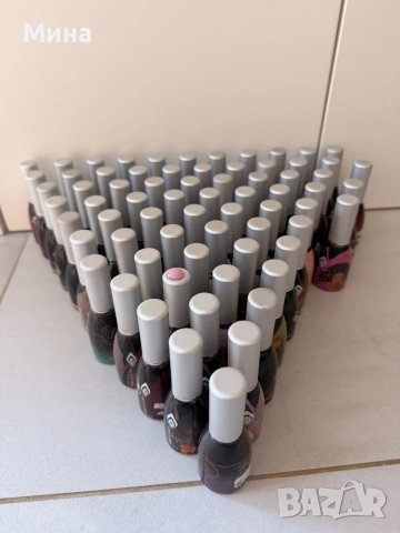 Гел лакове Magnetic Nail design