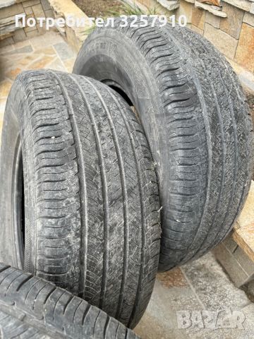 Michelin Latitude 265/70/16, снимка 5 - Гуми и джанти - 45403685