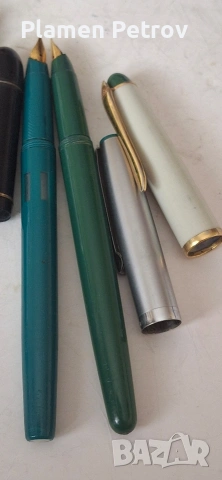 пера,, Цар Борис 3 ти и писалки 12 броя , снимка 15 - Антикварни и старинни предмети - 42683764