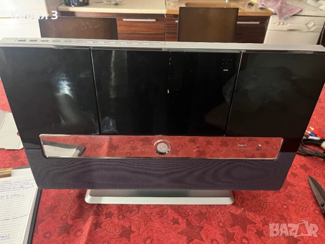 Аудиосистема за стена