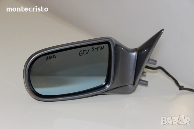 Ляво електрическо огледало Alfa Romeo GTV (1994-2004г.) wing mirror / 0151122 Alfa GTV / 5 пина