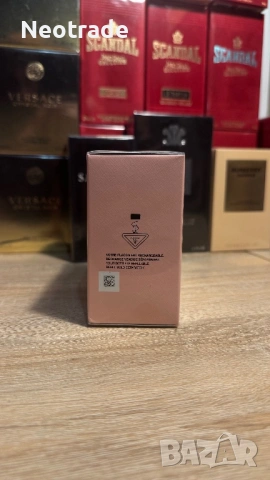 Prada paradoxe женски парфюм оригинален , снимка 5 - Дамски парфюми - 53684871