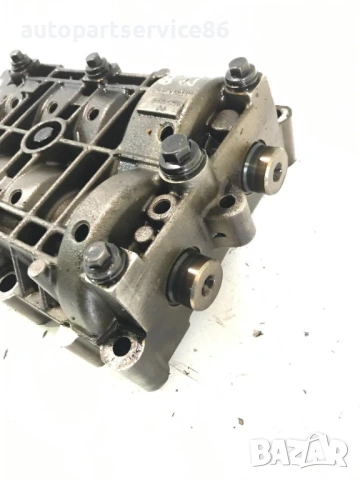 Балансировъчен вал за двигател Тип двигател за Peugeot 607 2.2 HDi (2003) 9636898380, Psa4Hx, снимка 3 - Части - 53768285