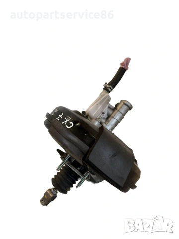 Серво спирачки с главен цилиндър 2.3T RHD за Mazda CX-7 (2011) E22343800A