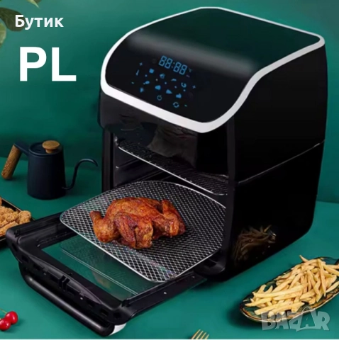 Еър фраер 12 л., снимка 7 - Други - 51741051