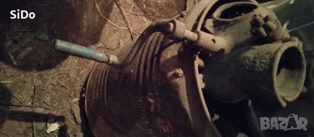 Ръчна Роначка на царевица , снимка 3 - Селскостопанска техника - 51156499