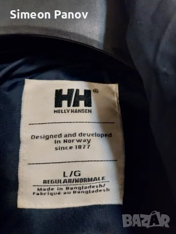 Зимни якета Helly Hansen/Jack Wolfskin, снимка 2 - Якета - 47484654