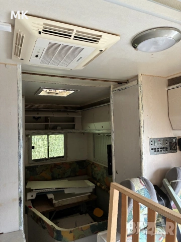 Knaus Traveller 705, снимка 5 - Каравани и кемпери - 53657891