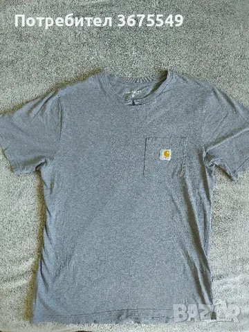 Тениска Carhartt WIP Pocket T-shirt - размер M