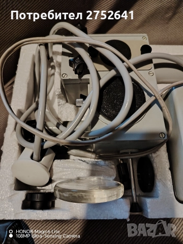 захранващ блок за лампа на микроскоп , снимка 3 - Друга електроника - 52892080