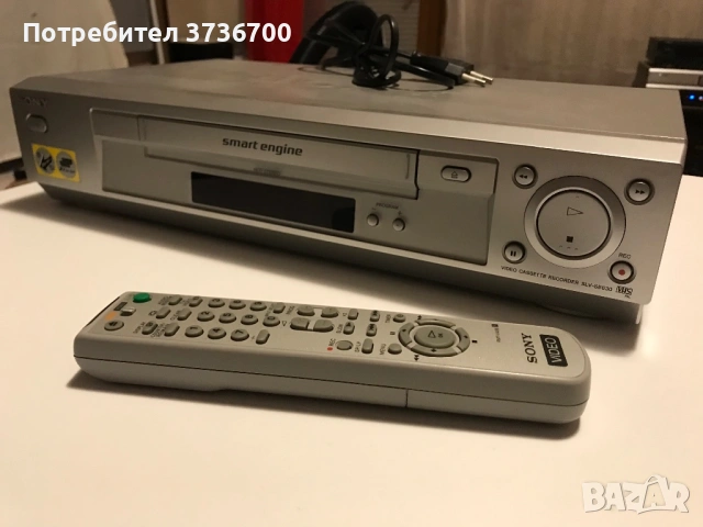Sony slv 630 стерео видео