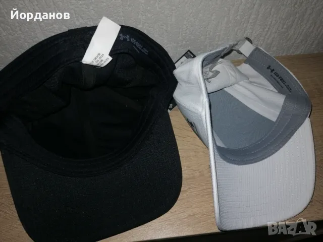 Оригинални шапки UNDER ARMOUR, снимка 3 - Шапки - 47134153