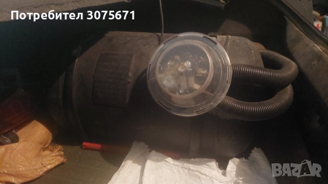 Продавам Москвич 2141 (Алеко) с регистрация и изрядни документи (талон, номера)., снимка 4 - Части - 54195562