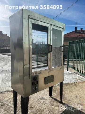 Грил за пилета