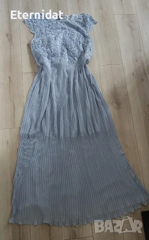 Официална дълга рокля , снимка 9 - Рокли - 50756555