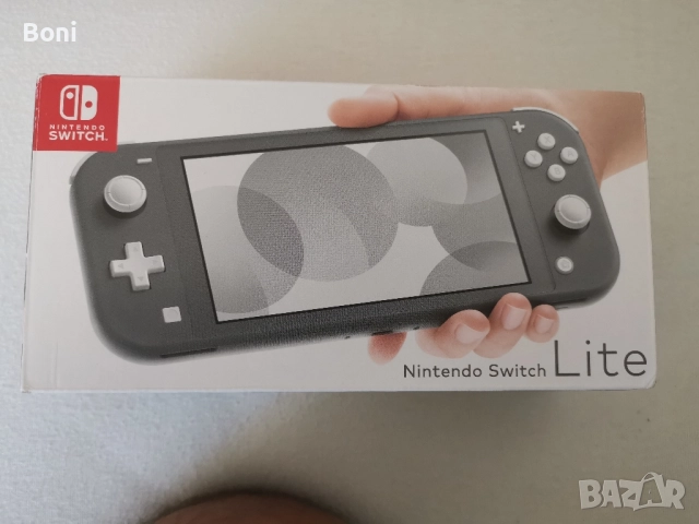 Nintendo Switch lite 