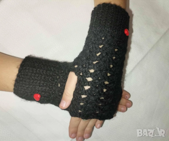 Топли и практични ръкавички, снимка 2 - Други - 52364469