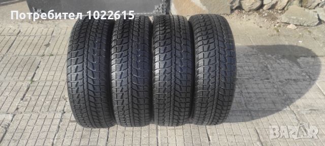 215 65 R15 Джипови гуми, снимка 1 - Гуми и джанти - 45659231
