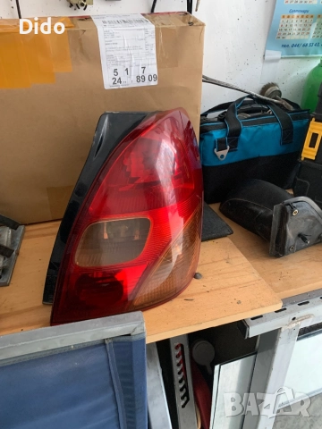 Стоп за Тойота Версо Toyota Verso 