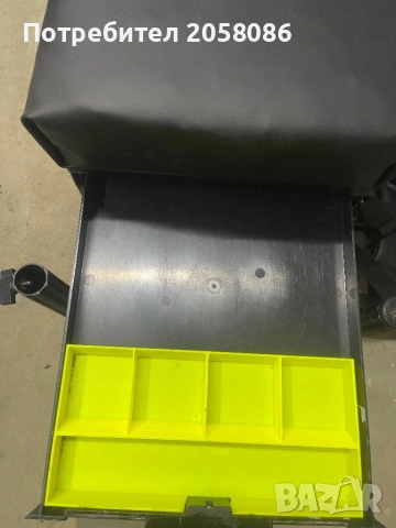 Платформа за риболов Rive, снимка 6 - Такъми - 54101899