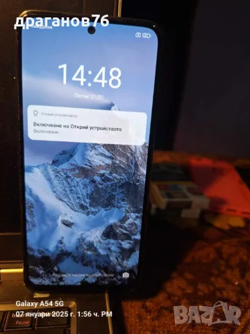 XIAOMI REDMI NOTE 10 , снимка 4 - Xiaomi - 48586686