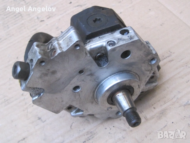 ГНП Горивна помпа 0445010089 Bosch 9651844380 Ford C-max 1,6 tdci, Peugeot 206, 307, 407 1,6 hdi