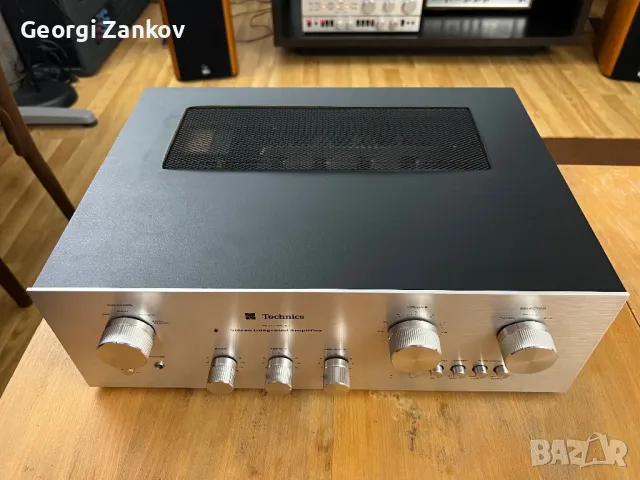 Technics SU-7600, снимка 4 - Ресийвъри, усилватели, смесителни пултове - 46822143