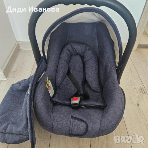 Детско кошче за кола, снимка 3 - Столчета за кола и колело - 53663140