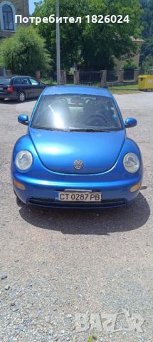 VW Beetle , снимка 5 - Автомобили и джипове - 46440632