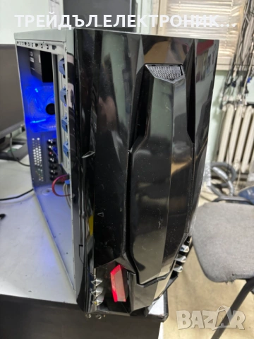 Геймърски компютър I7 AERO, снимка 2 - Геймърски - 54292581