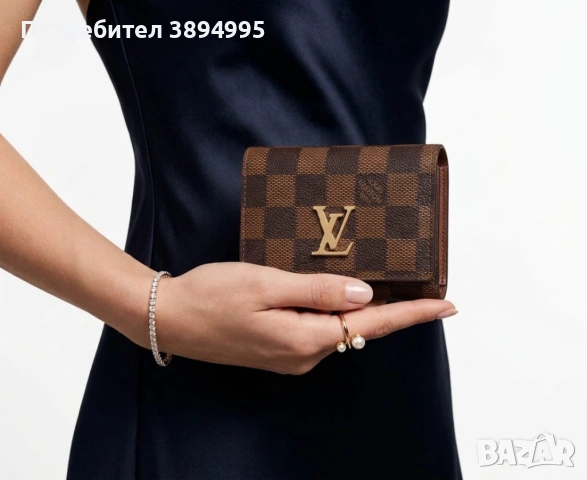 Дамски чанти: LOUIS VUITTON (9 модели), снимка 9 - Чанти - 54301621